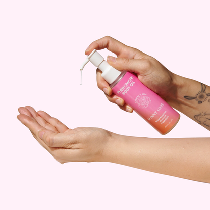 Bloom Pheromone Body Oil