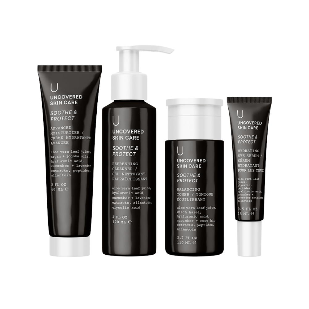 Daily Skincare Set