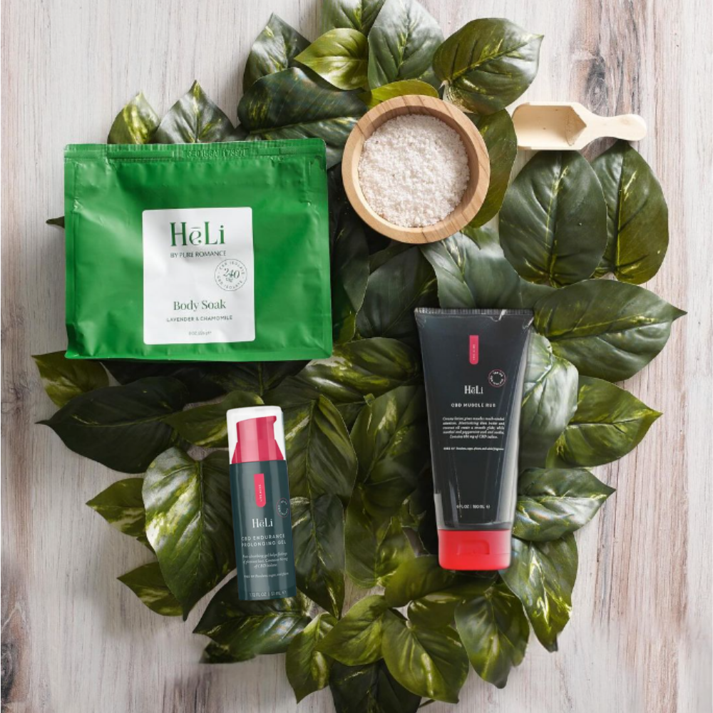 Endurance Prolonging Gel