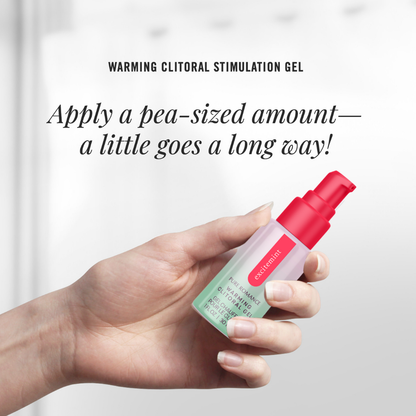 Excitemint Warming Cream