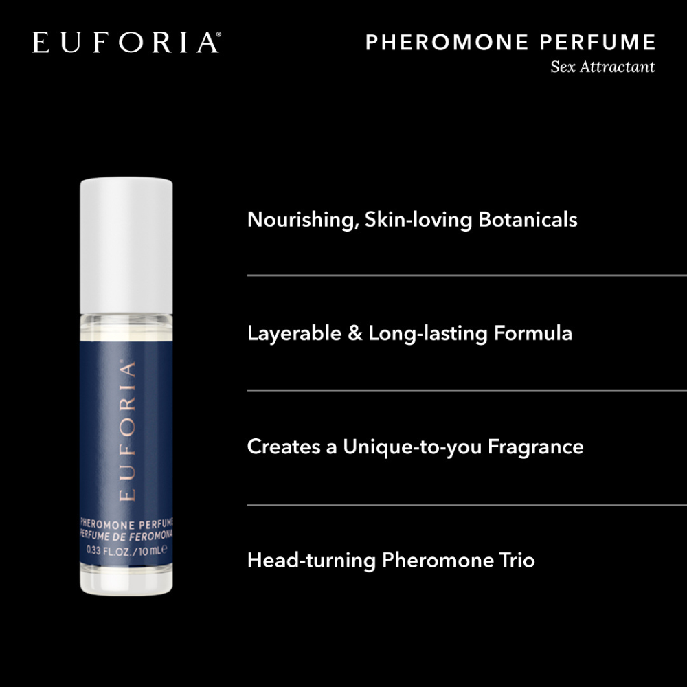 Pheromone Perfume