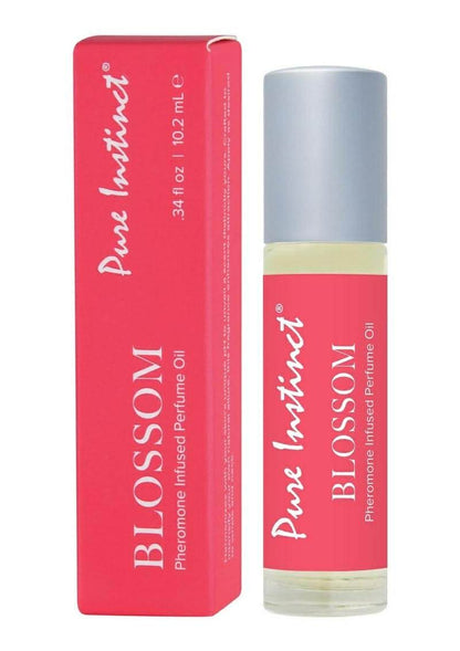 Pure Instinct Pheromone Roll-On