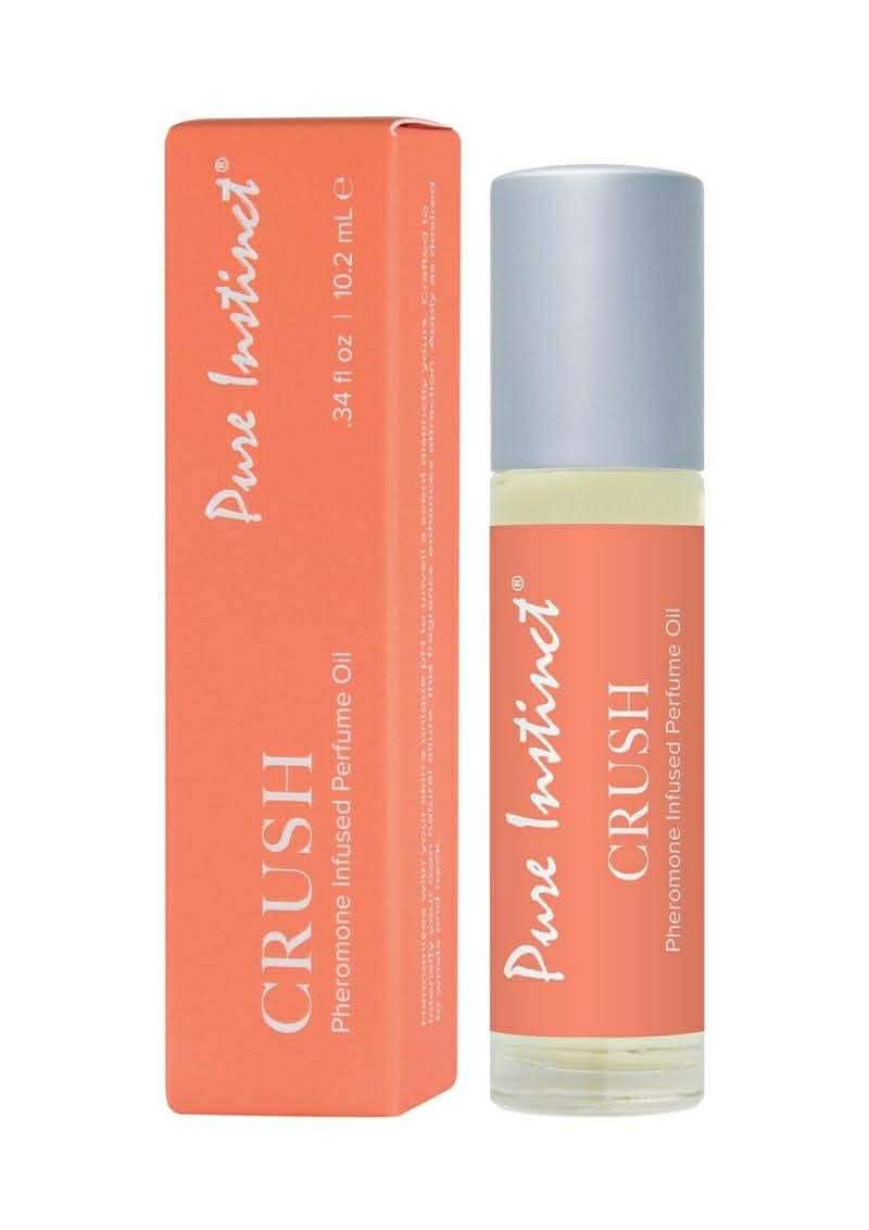 Pure Instinct Pheromone Roll-On