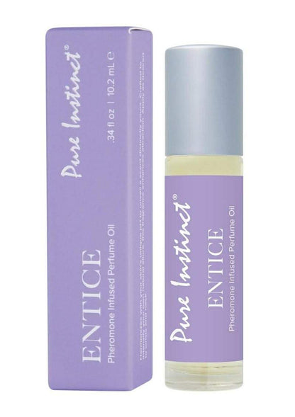 Pure Instinct Pheromone Roll-On