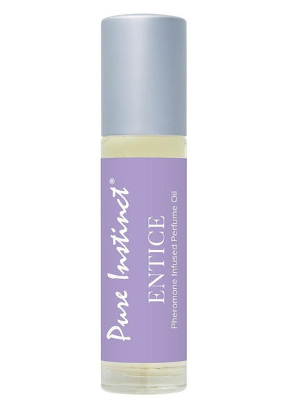 Pure Instinct Pheromone Roll-On