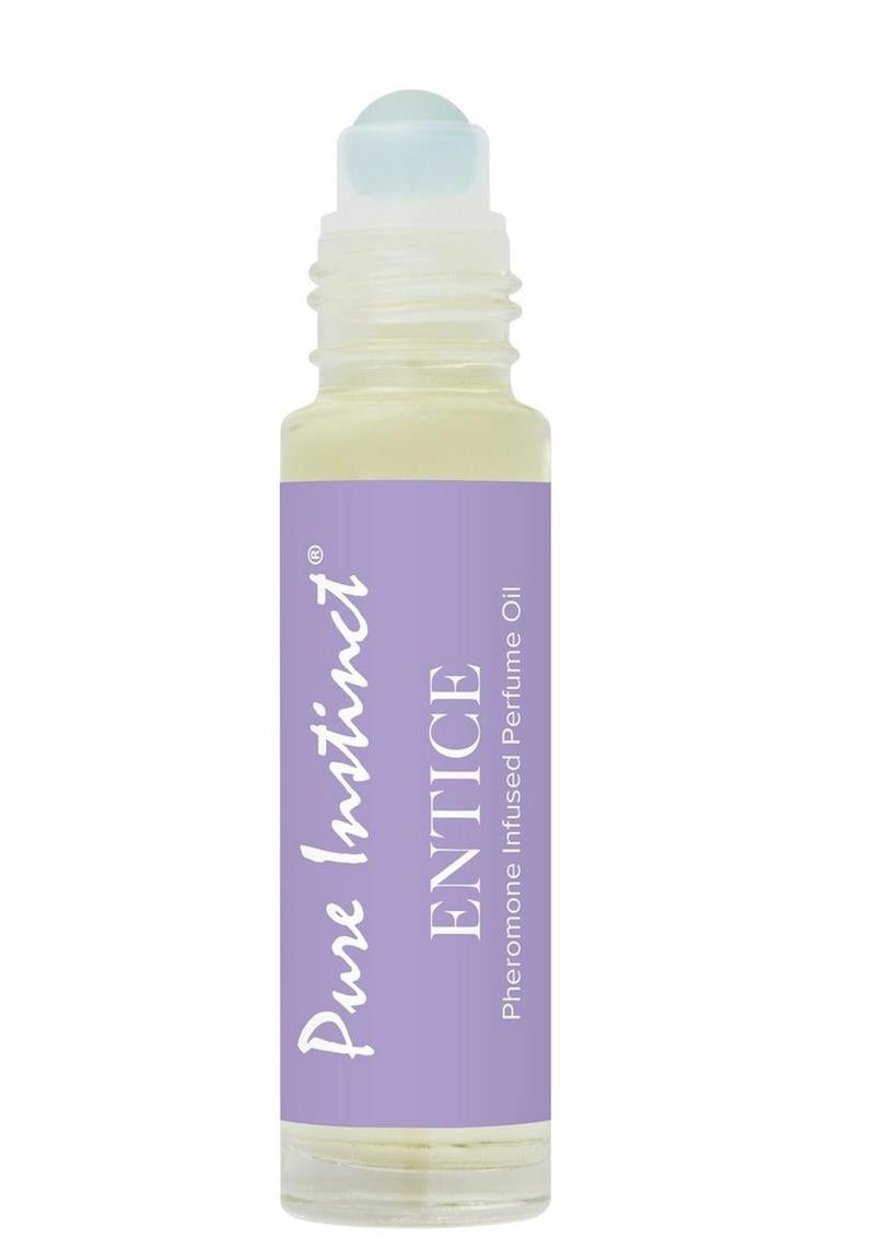 Pure Instinct Pheromone Roll-On