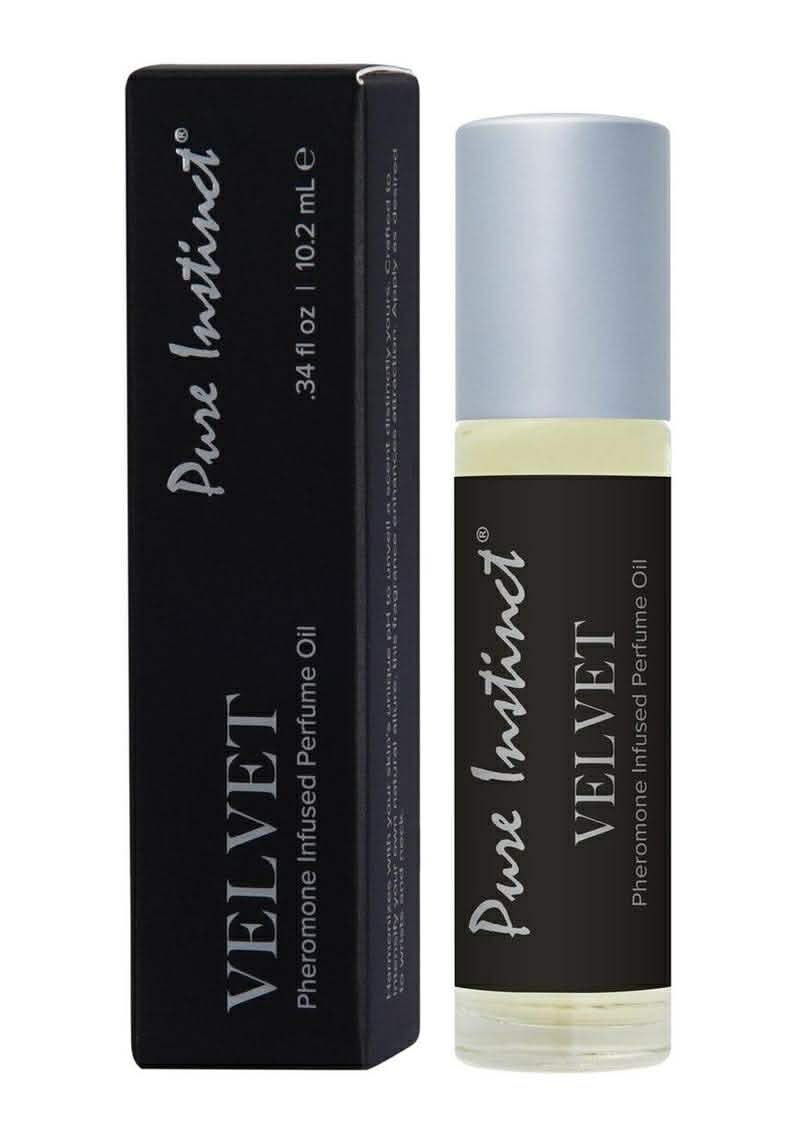 Pure Instinct Pheromone Roll-On