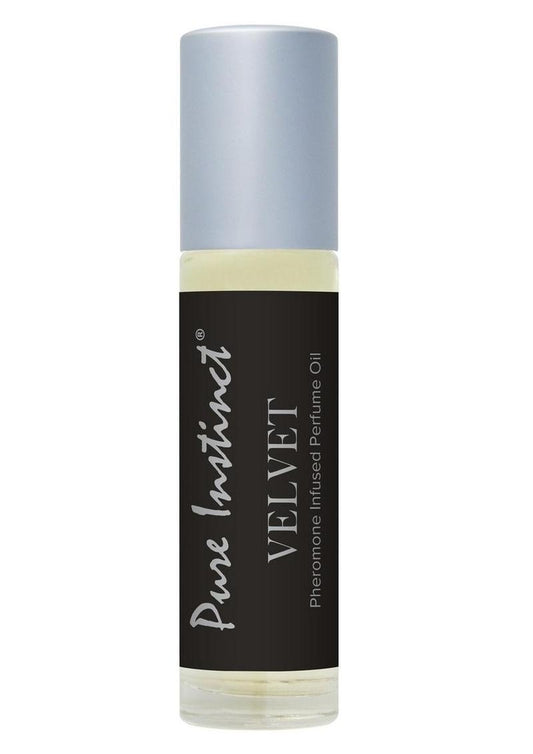 Pure Instinct Pheromone Roll-On