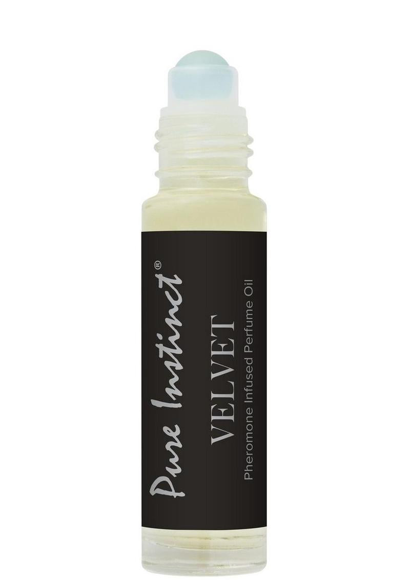 Pure Instinct Pheromone Roll-On