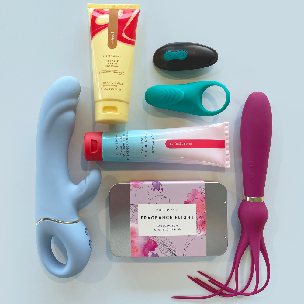 Whipped Crème Lubricant