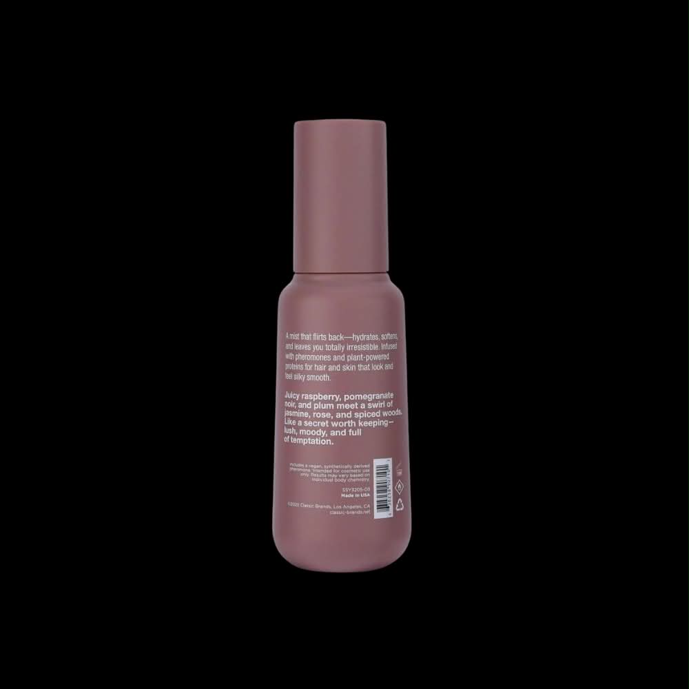 Simply Sexy Pheromone Hair + Body Mist