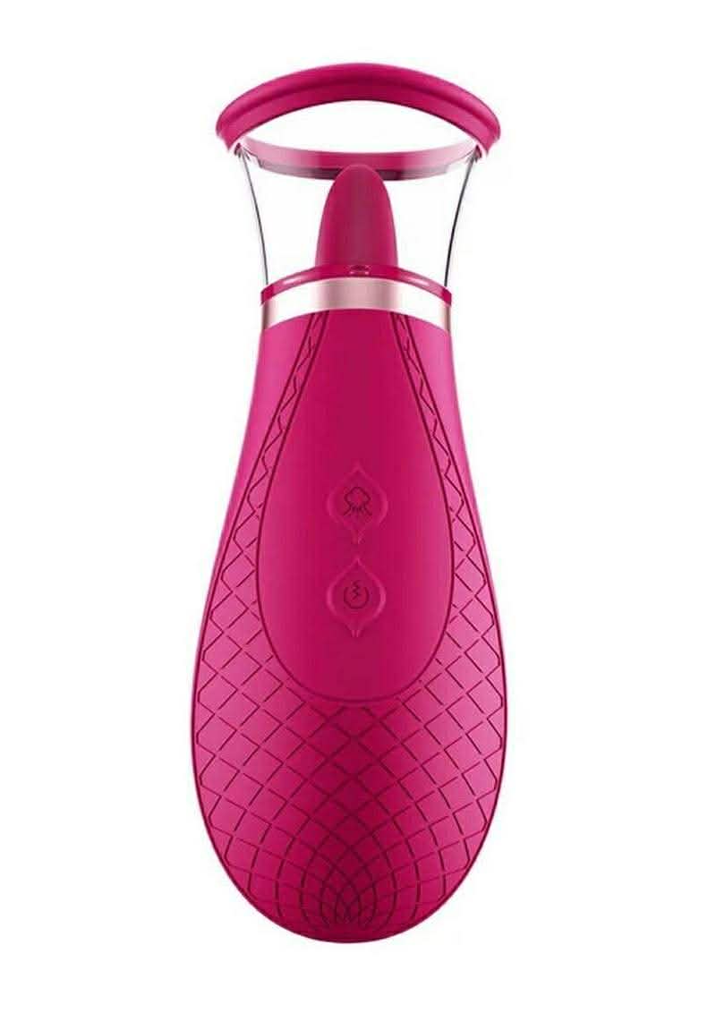 Scioness Sucking & Licking Clitoral Stimulator