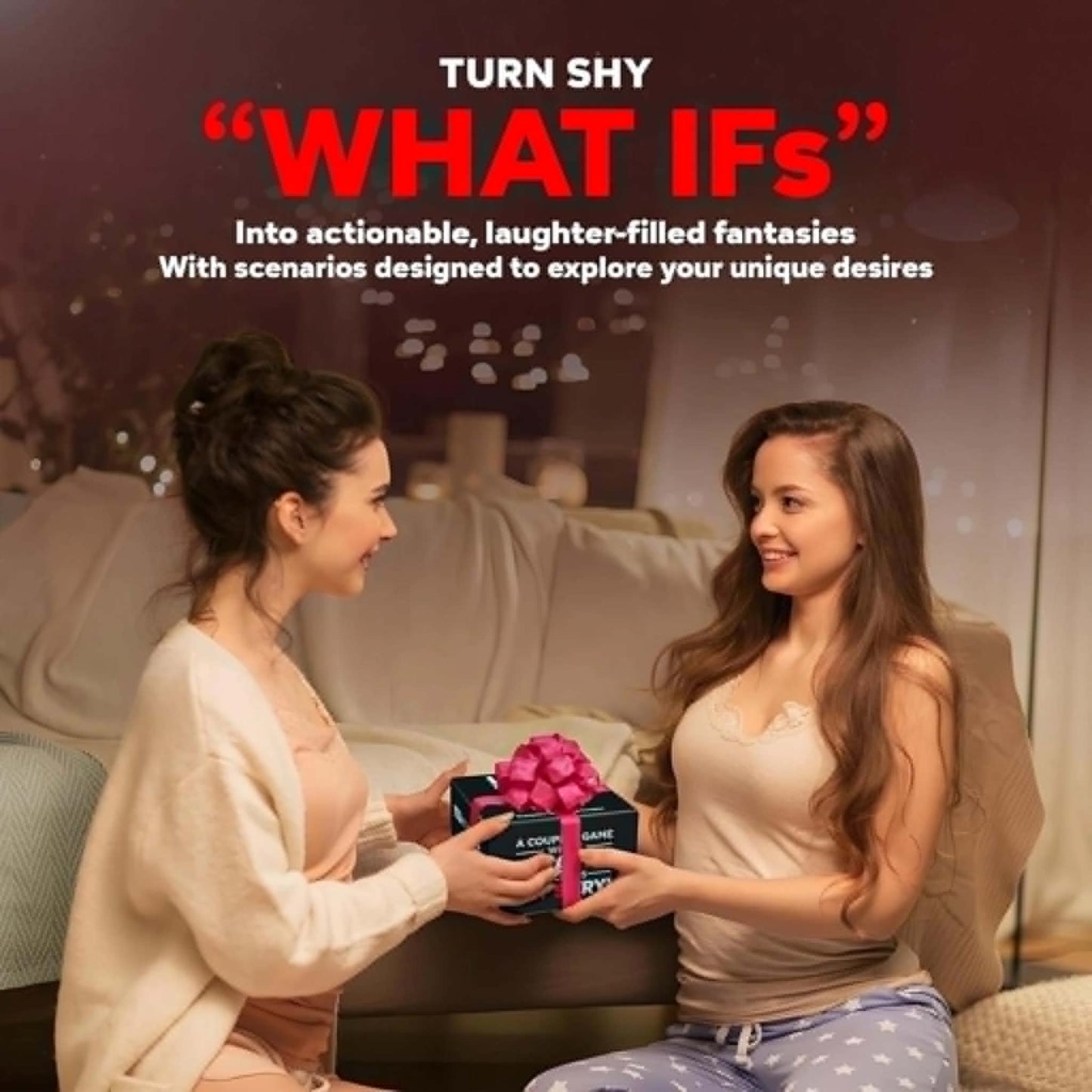 Lust Between Us