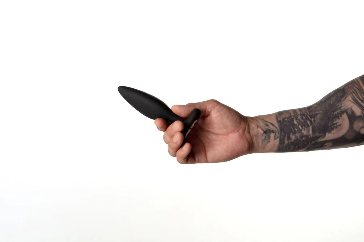 Vesta Vibrating Butt Plug