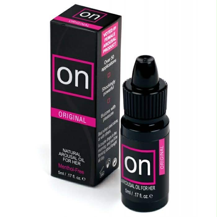 ON Arousal Oil for Her