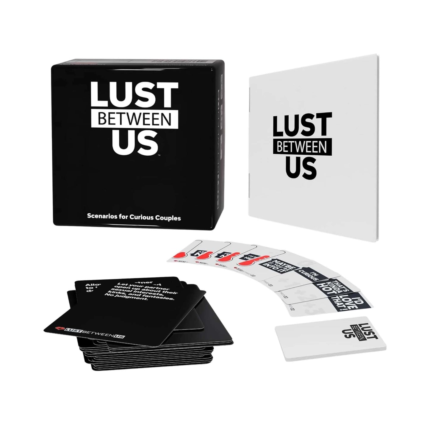Lust Between Us