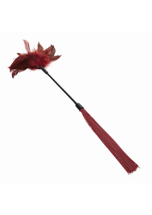 Feather Tickler & Whip