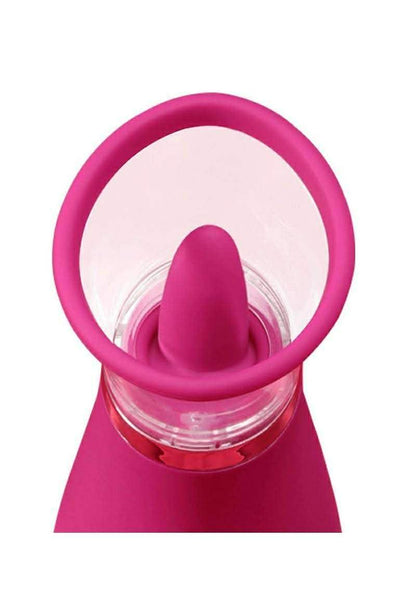 Scioness Sucking & Licking Clitoral Stimulator