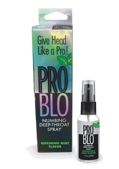 Pro-Blo Deep-Throat Spray