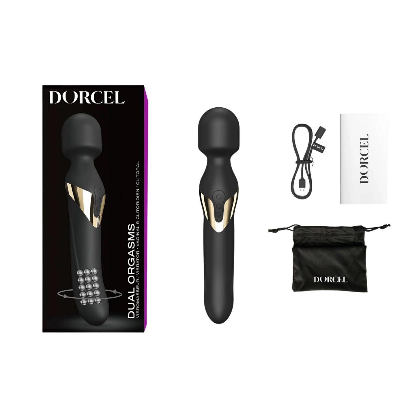 Dual Orgasms Machine