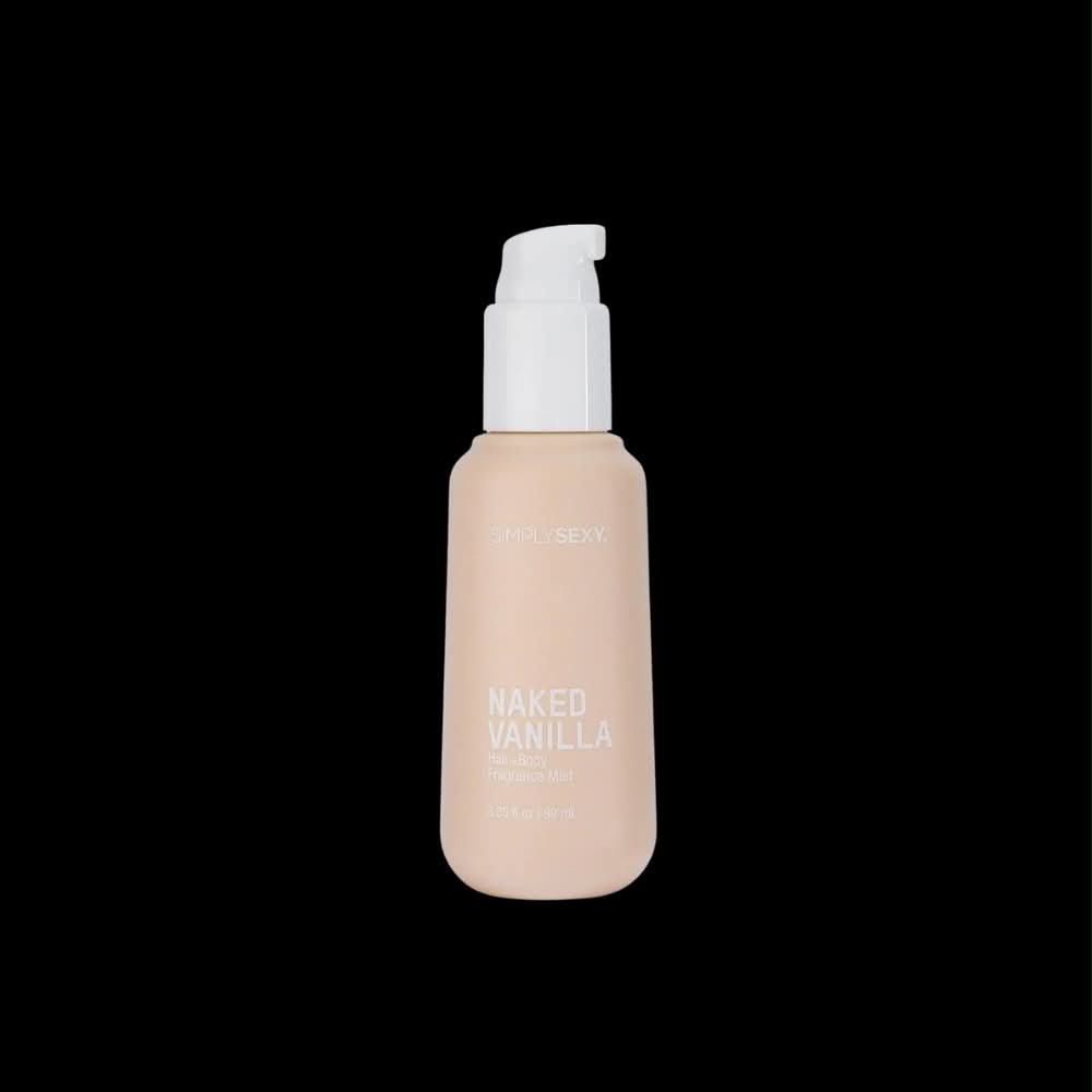 Simply Sexy Pheromone Hair + Body Mist