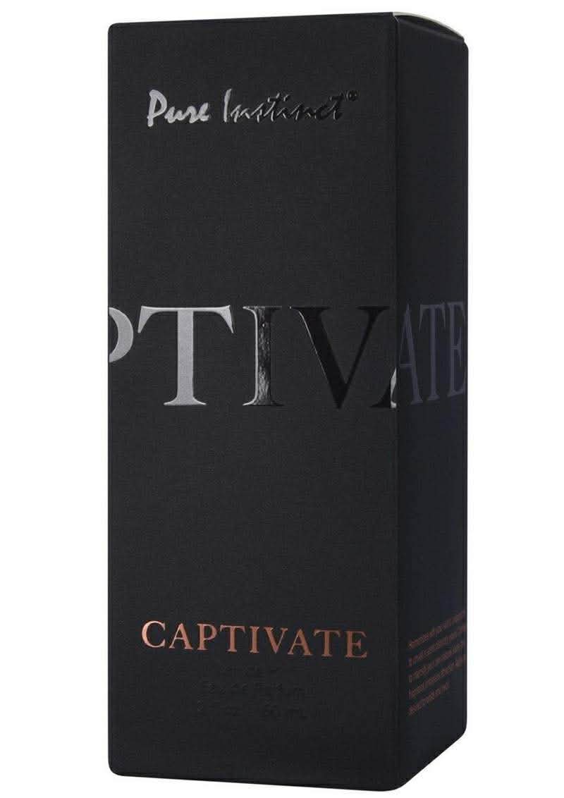 Pure Instinct Captivate