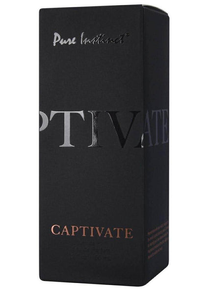 Pure Instinct Captivate