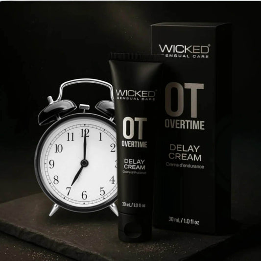 Overtime Delay Cream