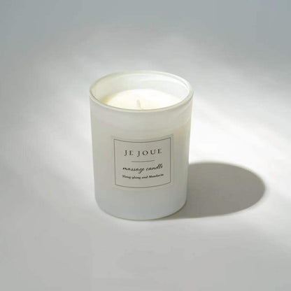 Soy Based Massage Candle - Ylang Ylang & Mandarin