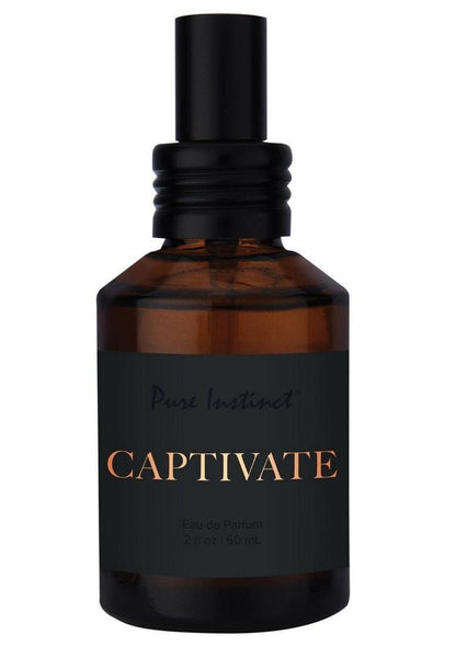 Pure Instinct Captivate