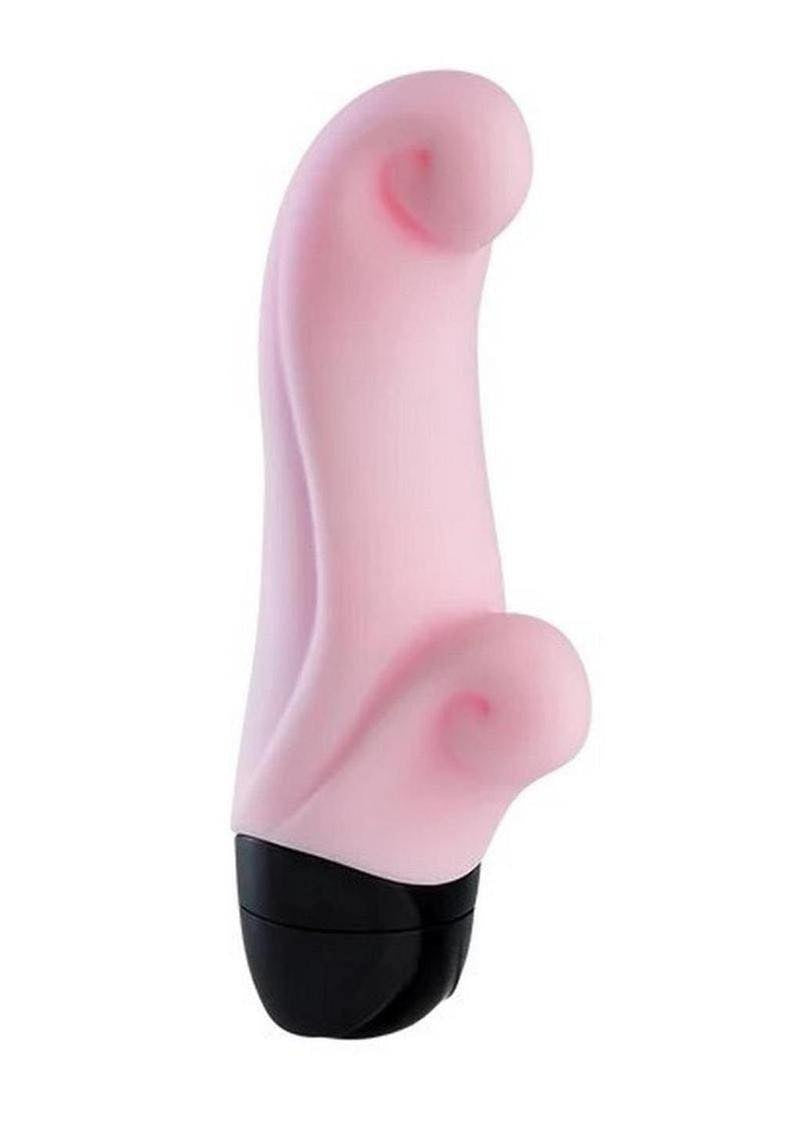 Ocean Rabbit Vibrator w/ Clitoral Stimulator