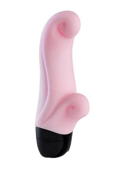 Ocean Rabbit Vibrator w/ Clitoral Stimulator