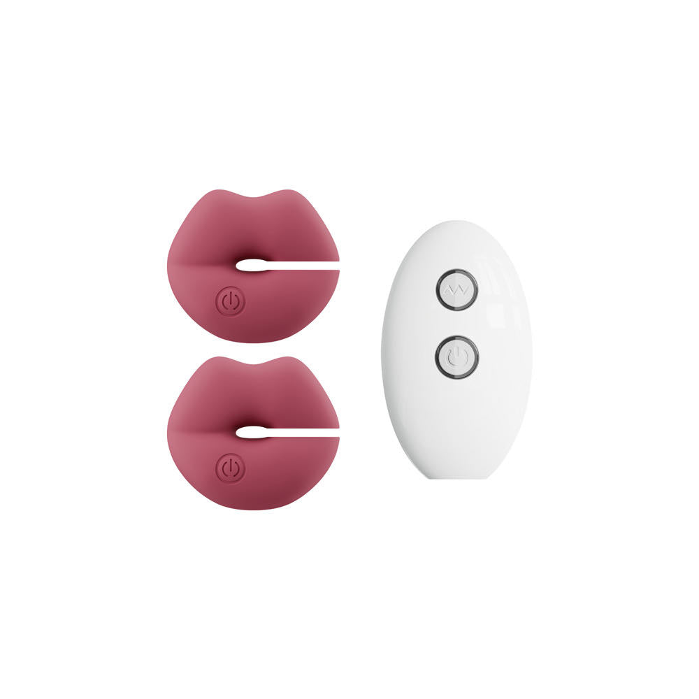 Vibrating Nipple Clamps