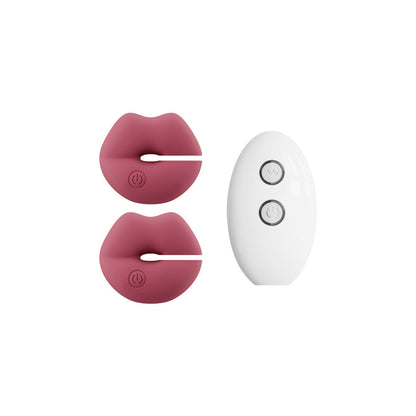 Vibrating Nipple Clamps