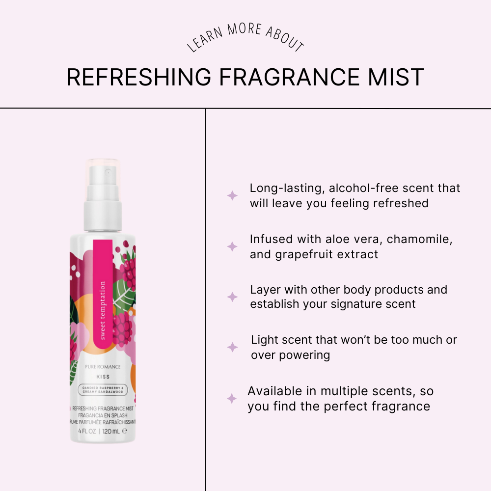 Kiss Fragrance Mist